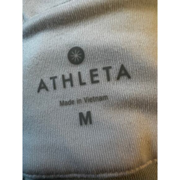 ATHLETA ACTIVEWEAR JACKET; SIZE MED - Picture 4 of 4